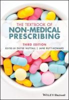 Textbook of Non-Medical Prescribing 3rd edition