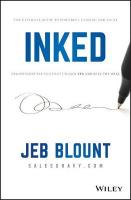 INKED: The Ultimate Guide to Powerful Closing and Sales Negotiation Tactics that  Unlock YES and Seal the Deal