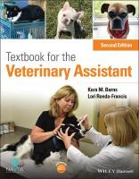Textbook for the Veterinary Assistant 2nd edition