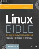 Linux Bible 10th edition