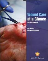 Wound Care at a Glance 2nd edition
