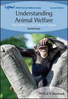 Understanding Animal Welfare: The Science in its Cultural Context 2nd edition