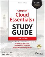 CompTIA Cloud Essentialsplus Study Guide: Exam CLO-002 2nd edition
