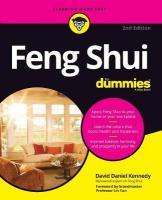 Feng Shui For Dummies 2nd Edition
