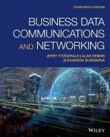Business Data Communications and Networking 14th edition