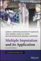 Multiple Imputation and its Application 2nd edition