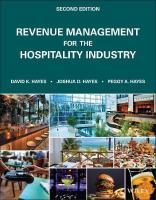 Revenue Management for the Hospitality Industry 2nd edition