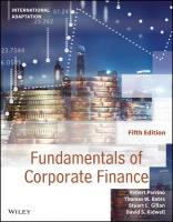 Fundamentals of Corporate Finance, International Adaptation 5th edition