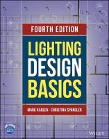 Lighting Design Basics 4th edition