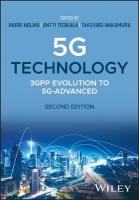 5G Technology: 3GPP Evolution to 5G-Advanced 2nd edition