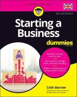 Starting a Business For Dummies 5th UK Edition