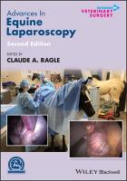 Advances in Equine Laparoscopy 2nd edition