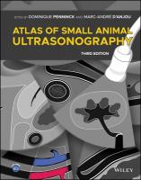 Atlas of Small Animal Ultrasonography 3rd edition