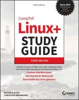 CompTIA Linuxplus Study Guide: Exam XK0-005 5th edition