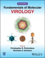 Fundamentals of Molecular Virology 3rd edition