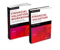 Financial Valuation: Applications and Models, Book plus Workbook Set 5th edition