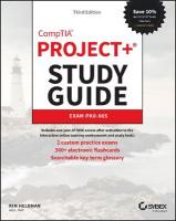 CompTIA Projectplus Study Guide: Exam PK0-005 3rd edition