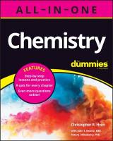 Chemistry All-in-One For Dummies (plus Chapter Quizzes Online)