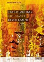 Understanding Sustainable Development 3rd edition