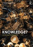What is this thing called Knowledge? 4th edition