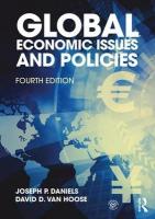 Global Economic Issues and Policies 4th edition