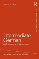 Intermediate German: A Grammar and Workbook 2nd edition