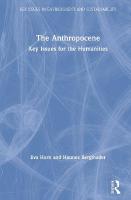 Anthropocene: Key Issues for the Humanities