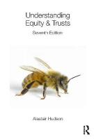 Understanding Equity & Trusts 7th edition