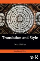 Translation and Style 2nd edition
