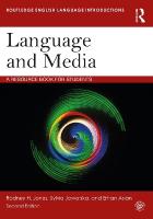 Language and Media: A Resource Book for Students 2nd edition