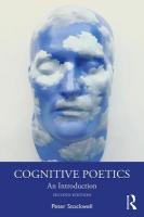 Cognitive Poetics: An Introduction 2nd edition