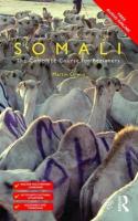Colloquial Somali: A Complete Language Course