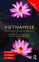 Colloquial Vietnamese: The Complete Course for Beginners 2nd edition