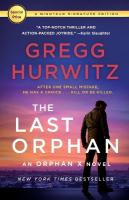 Last Orphan: An Orphan X Novel