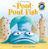 Pout-Pout Fish / The Worry-Worry Whale and the Classroom Jitters Bindup Flip  Book
