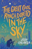 Great Cool Ranch Dorito in the Sky
