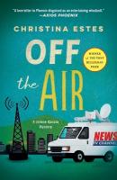 Off the Air: A Mystery