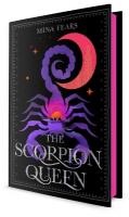 Scorpion Queen: Limited Sprayed Edge Edition