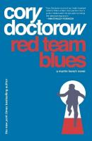 Red Team Blues: A Martin Hench Novel