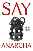 Say Anarcha: A Young Woman, a Devious Surgeon, and the Harrowing Birth of Modern Women's  Health