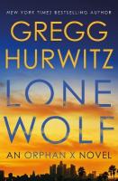 Lone Wolf: An Orphan X Novel
