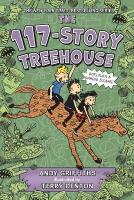 117-Story Treehouse: Dots, Plots & Daring Escapes!