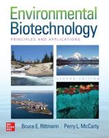 Environmental Biotechnology: Principles and Applications, Second Edition 2nd edition