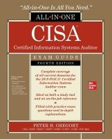 CISA Certified Information Systems Auditor All-in-One Exam Guide, Fourth  Edition 4th edition