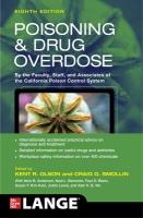 Poisoning and Drug Overdose, Eighth Edition 8th edition