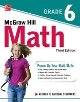 McGraw Hill Math Grade 6, Third Edition 3rd edition