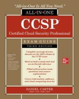 CCSP Certified Cloud Security Professional All-in-One Exam Guide, Third  Edition 3rd edition