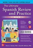 Ultimate Spanish Review and Practice, Premium Fifth Edition 5th edition