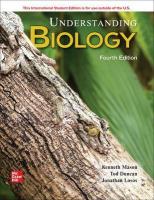Understanding Biology ISE 4th edition