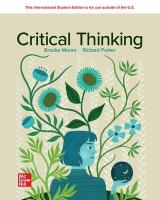 Critical Thinking: 2024 Release ISE 14th edition